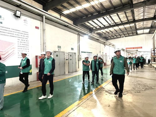 武漢 千萬級 服務(wù)商工廠游學(xué),揭秘千年舟綠色智造之旅